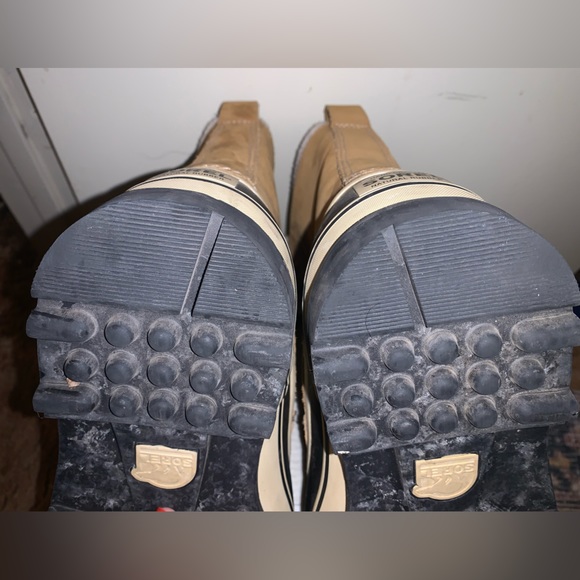 Sorel Men’s Caribou Boot Size 7 Men/8-9 Women - Picture 10 of 10